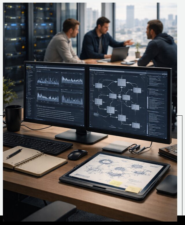 Разработка высоконагруженных систем в Нальчике от 18653 р. | АвикейНль