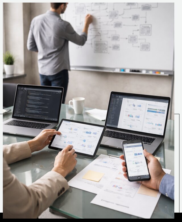 Enterprise-разработка ПО под ключ в Нальчике от 20726 р. | АвикейНль