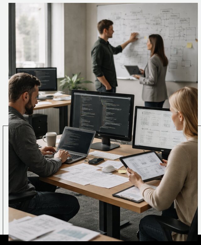 Enterprise-разработка корпоративных решений в Нальчике под ключ