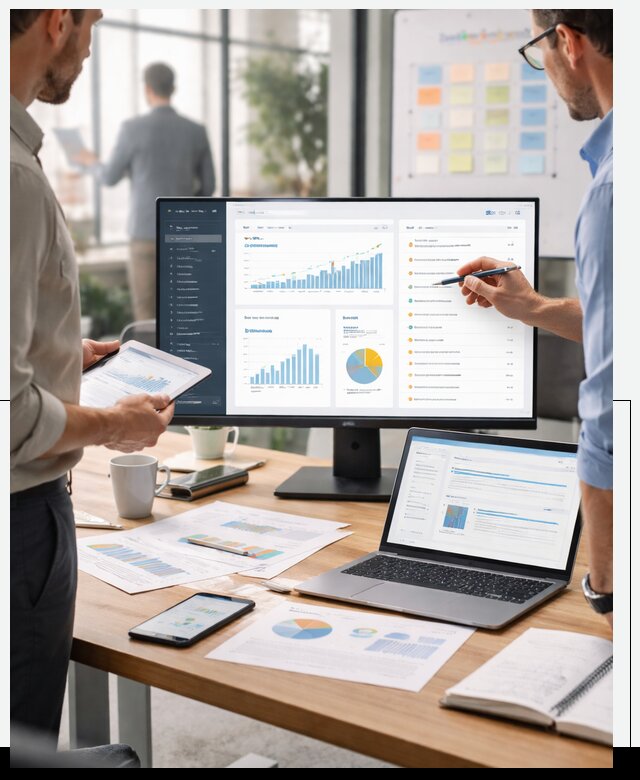 Разработка ERP систем в Нальчике от 15545 р. - АвикейНль