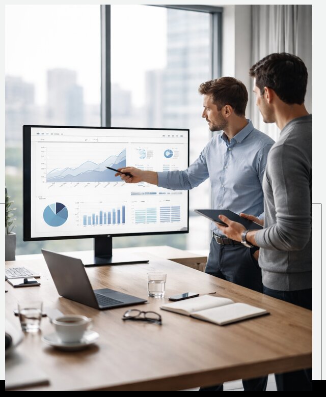 Разработка BI-систем под ключ в Нальчике от 8290 р. | АвикейНль