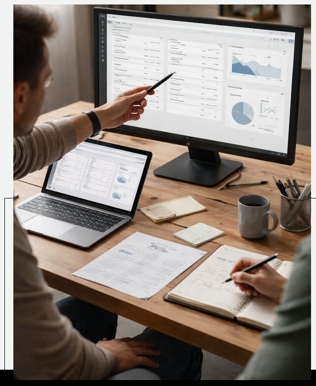Разработка и внедрение CRM-систем для бизнеса в Нальчике