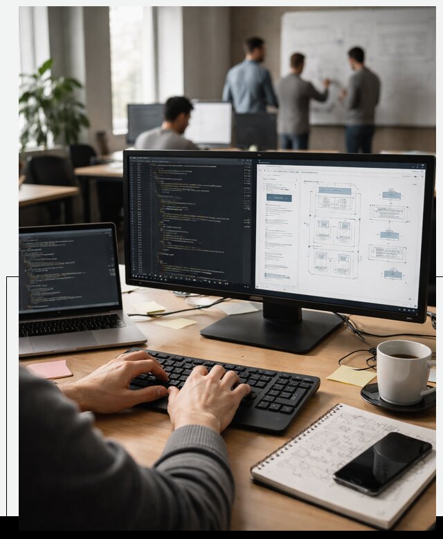 Разработка веб-приложений под ключ в Нальчике для бизнеса