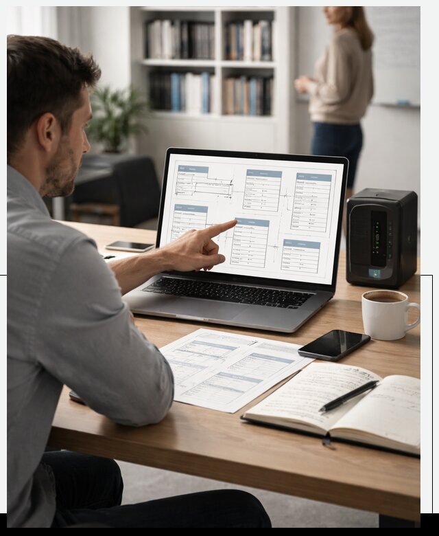 Разработка баз данных и СУБД в Нальчике от 46634 р. | АвикейНль