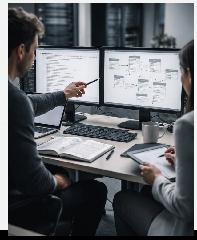 Разработка и внедрение СУБД и баз данных в Нальчике с гарантией