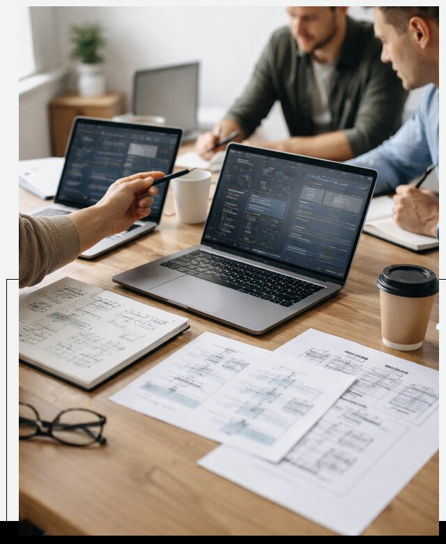 Разработка информационных систем под ключ в Нальчике