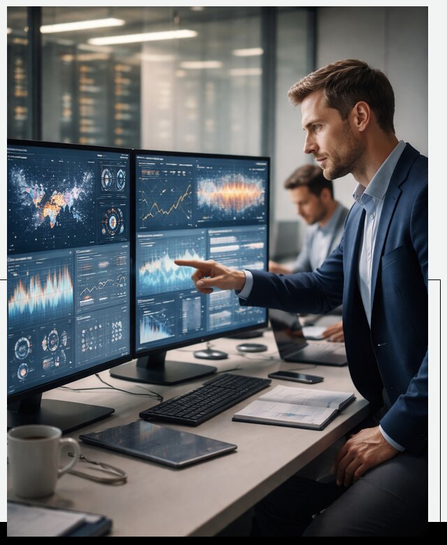 Разработка систем работы с Big Data в Нальчике от 12436 р. | АвикейНль