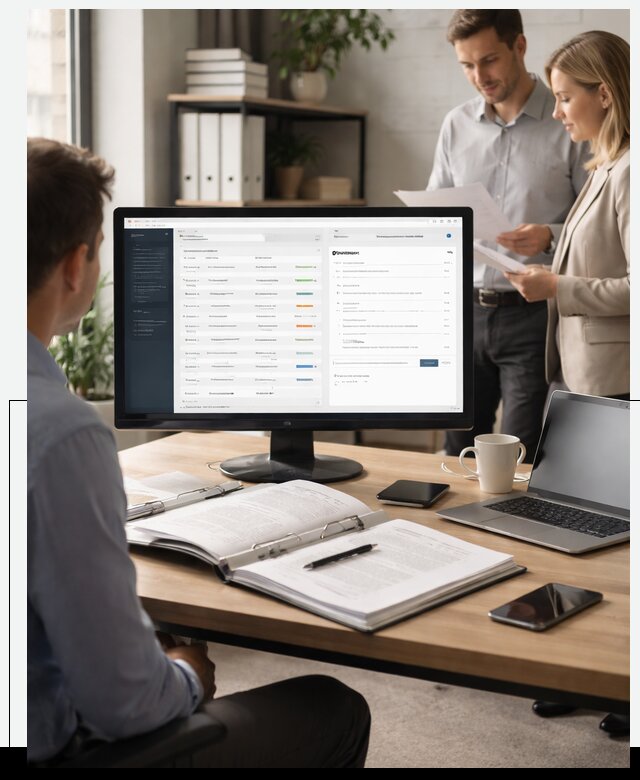 Разработка систем электронного документооборота в Нальчике под ключ