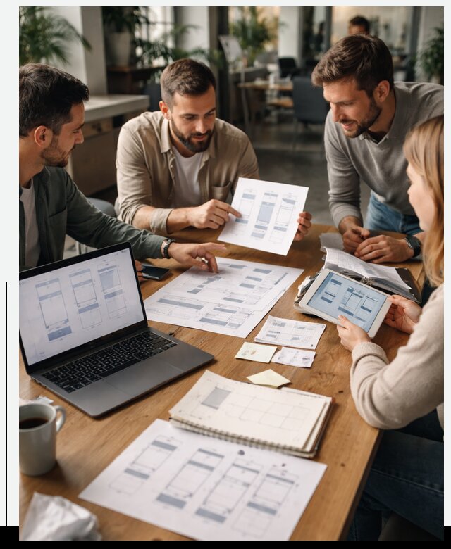 Разработка MVP под ключ для стартапов и компаний в Нальчике