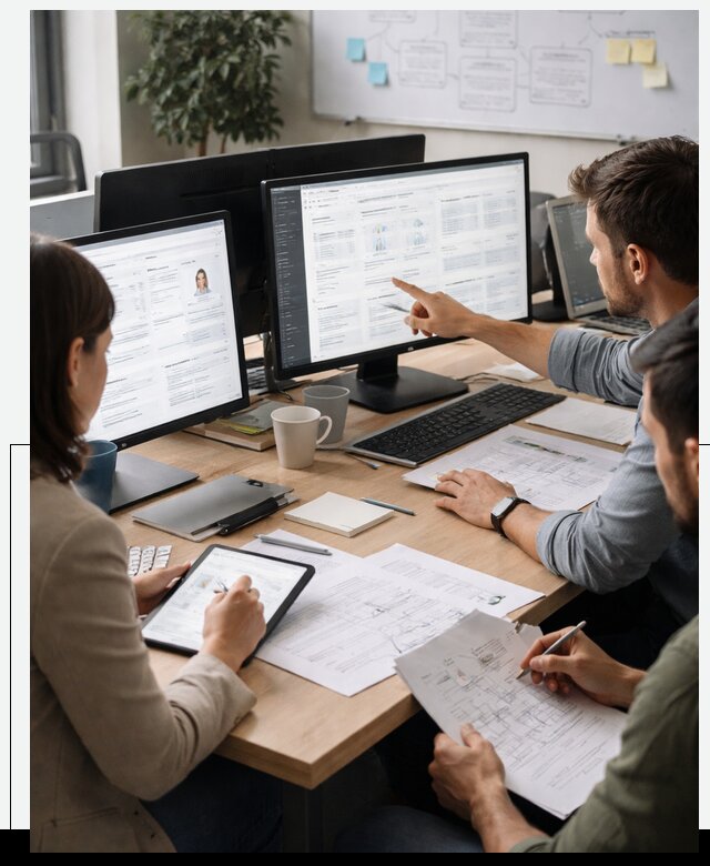 Разработка EMR EHR систем под ключ для медицинских учреждений в Нальчике