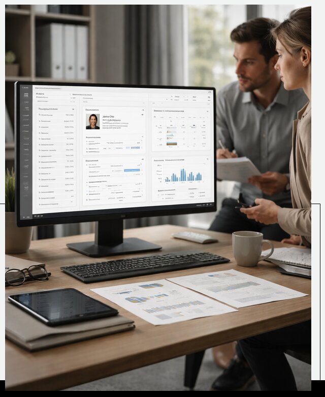 hrm система управления персоналом в Нальчике от 15545 р., АвикейНль