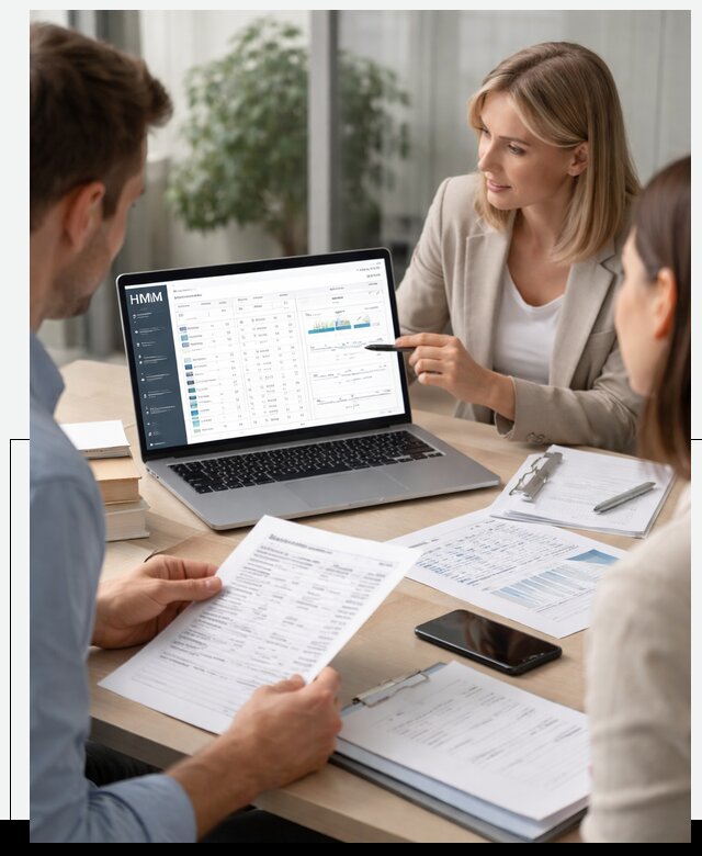 Внедрение HRM системы управления персоналом в Нальчике