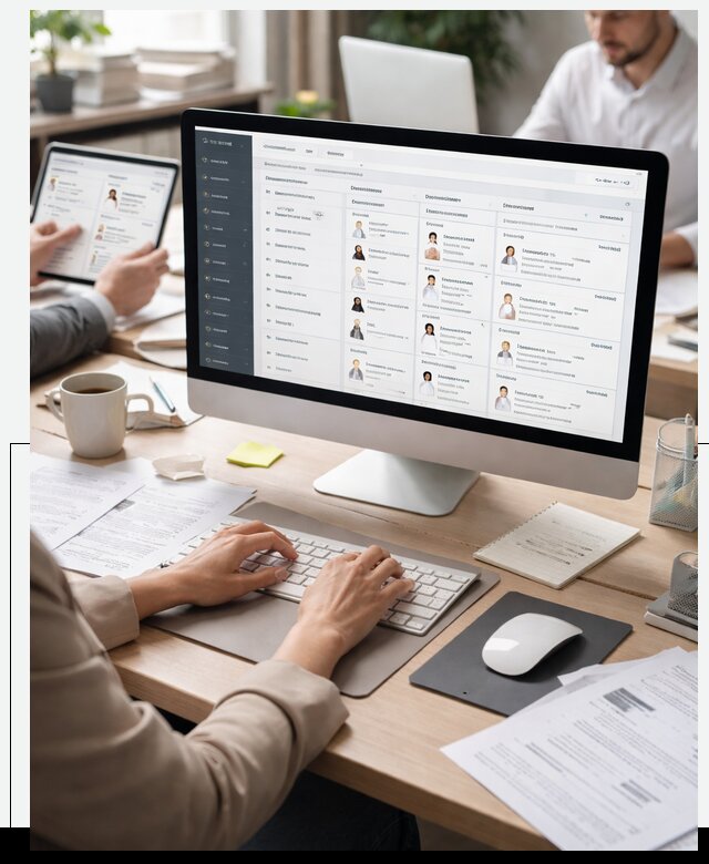 ATS система подбора персонала и автоматизация найма в Нальчике