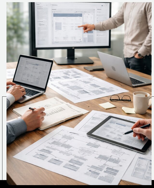 Разработка корпоративных порталов под ключ для компаний в Нальчике