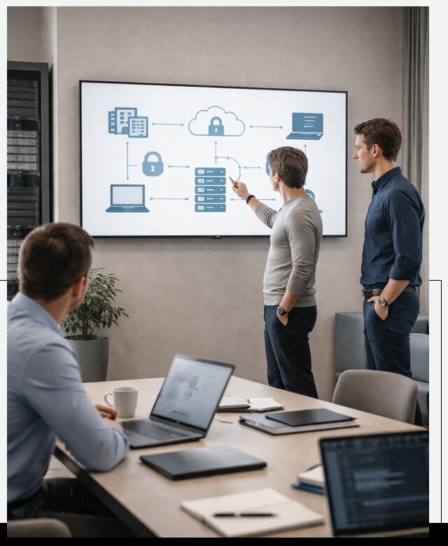 Создание корпоративного интранета в Нальчике от 259075 р. | АвикейНль