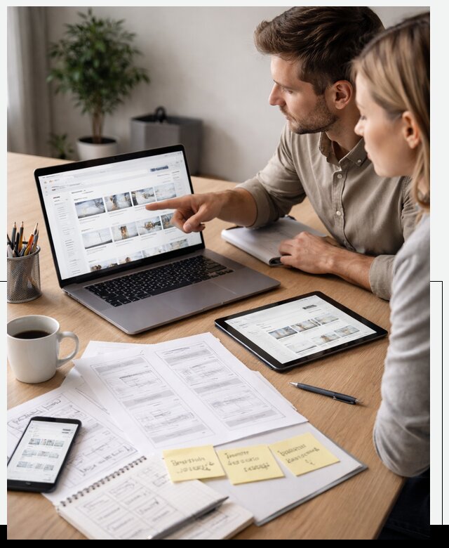 Разработка доски объявлений в Нальчике от 8809 р., АвикейНль