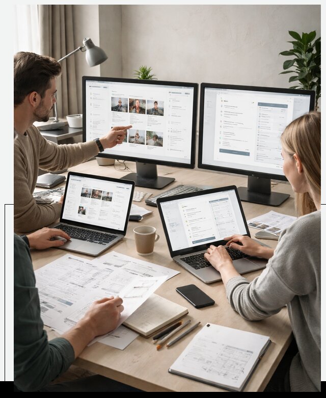 Разработка кастомных досок объявлений в Нальчике под ключ