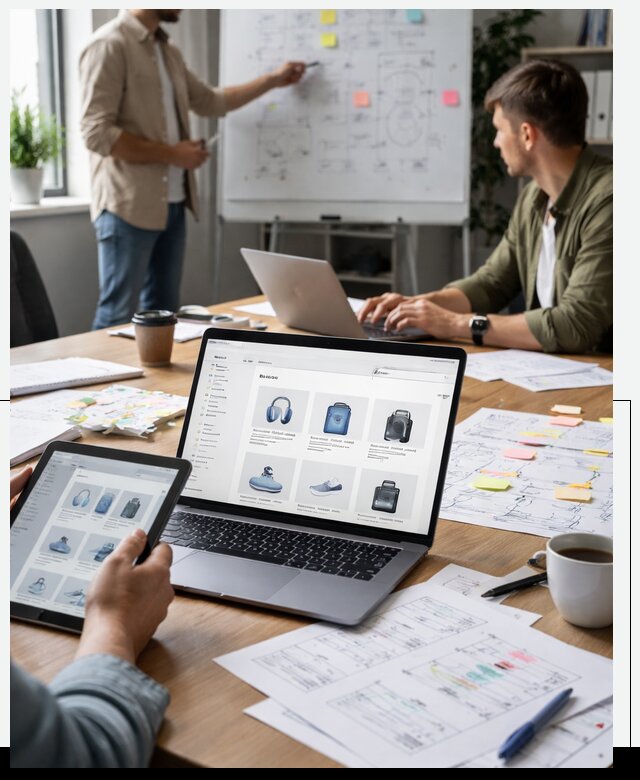 Разработка маркетплейсов в Нальчике от 8290 р. | АвикейНль