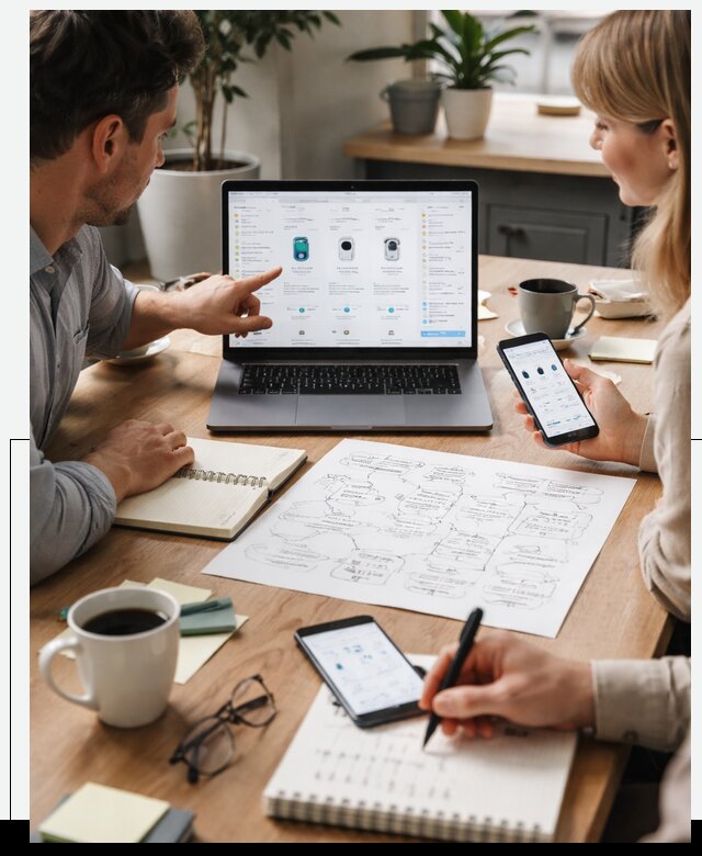 Разработка маркетплейсов под ключ и интеграция в Нальчике