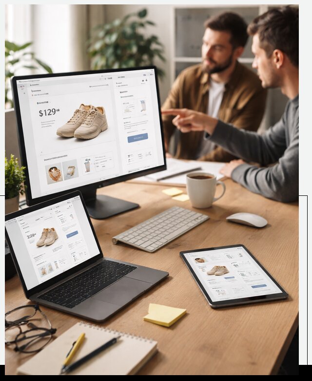 Разработка интернет-магазинов в Нальчике от 155445 р. | АвикейНль