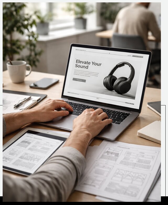 Разработка промо-сайтов в Нальчике от 12436 р. под ключ | АвикейНль