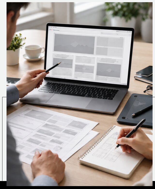 Разработка промо-сайтов под ключ для бизнеса в Нальчике