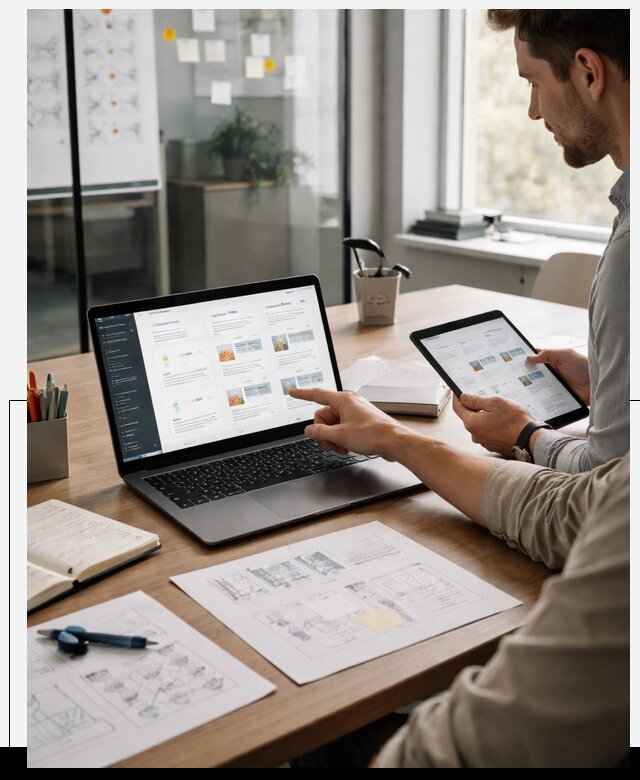 Платформа персонализации контента для бизнеса в Нальчике