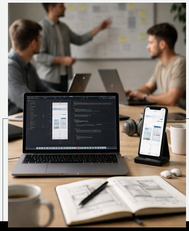 Разработка iOS приложений под ключ в Нальчике для бизнеса
