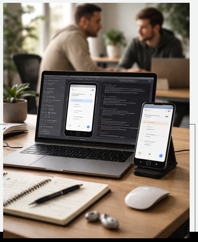 Разработка Android приложений в Нальчике от 7772 р. | АвикейНль