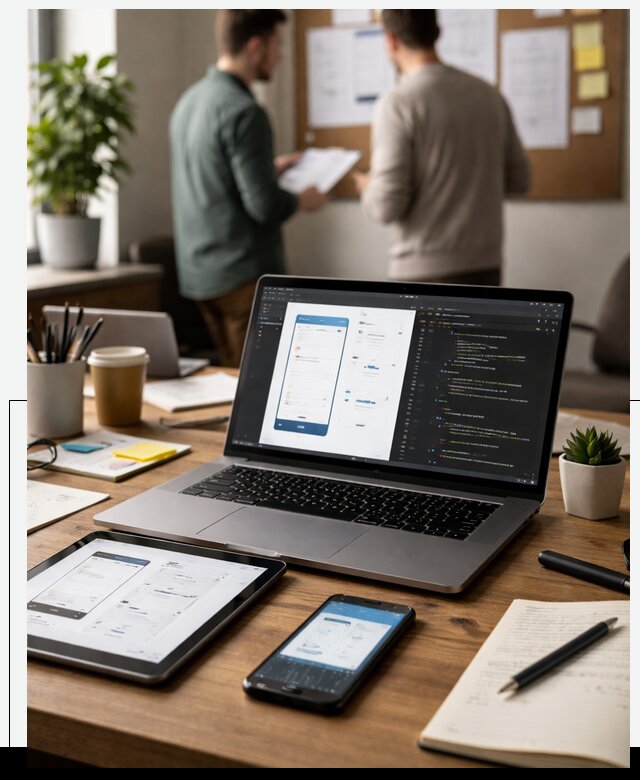 Разработка Android приложений под ключ в Нальчике для бизнеса