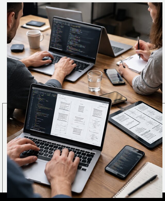 Кроссплатформенная разработка приложений в Нальчике под ключ