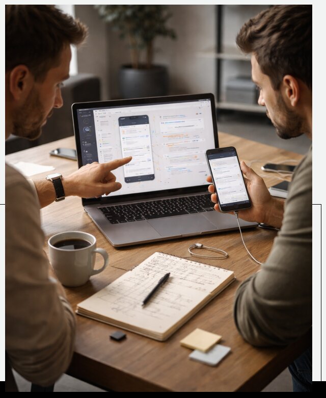 Доработка мобильных приложений в Нальчике от 3627 р. | АвикейНль
