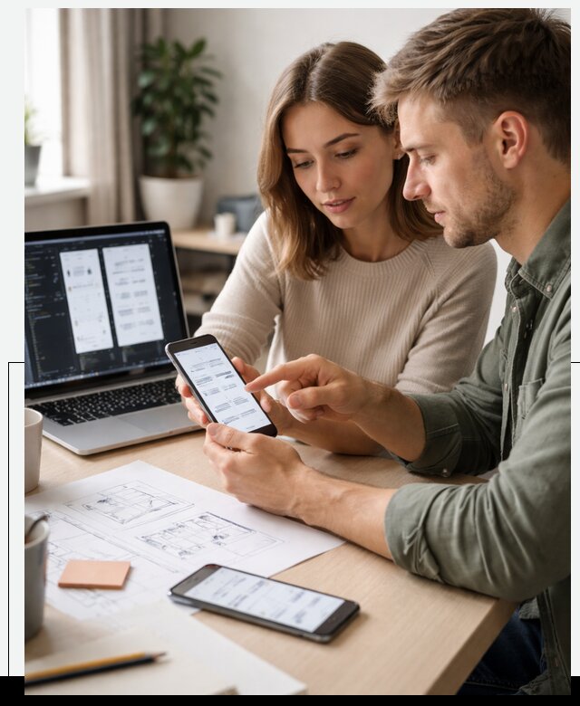 Доработка и оптимизация мобильных приложений в Нальчике