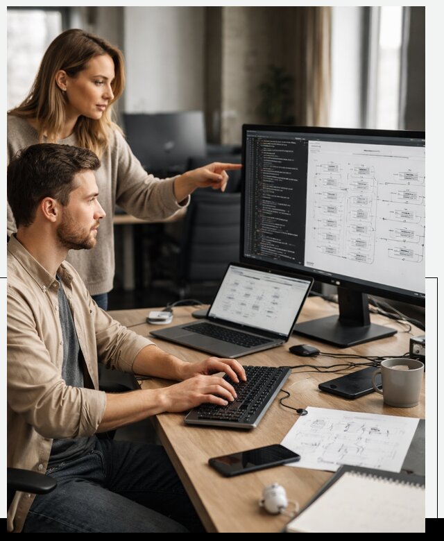 Backend разработка и микросервисы в Нальчике от 8290 р. - АвикейНль