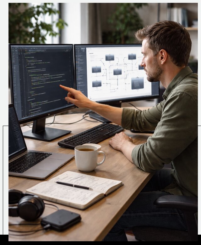 Профессиональная backend-разработка кастомных решений в Нальчике