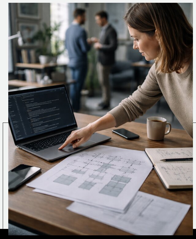 Разработка и интеграция API с безопасной архитектурой в Нальчике