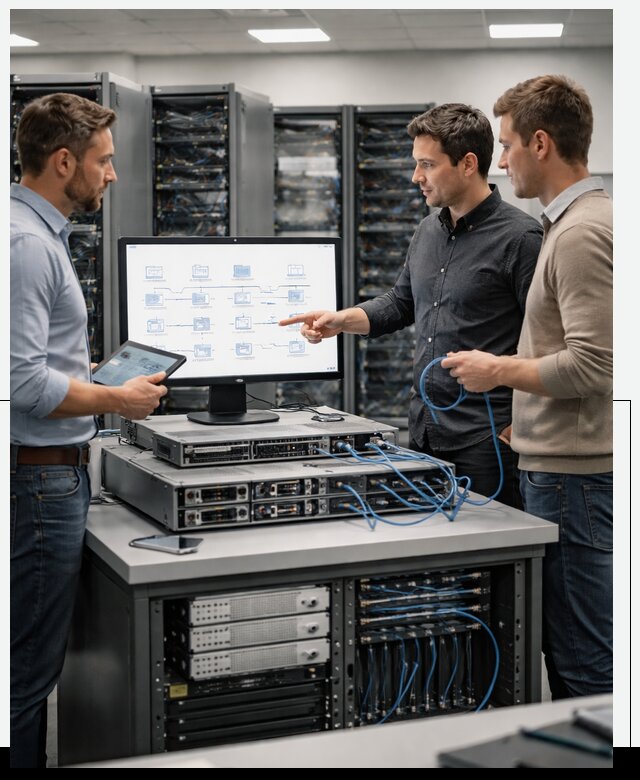 Системная интеграция в Нальчике: от 8290 р. | Услуги АвикейНль