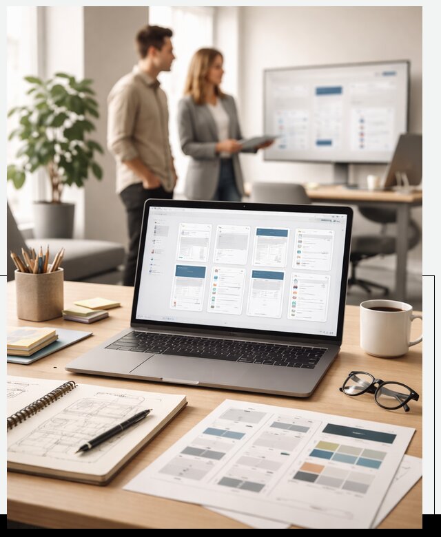 Заказать UX UI дизайн в Нальчике от 12436 р., АвикейНль