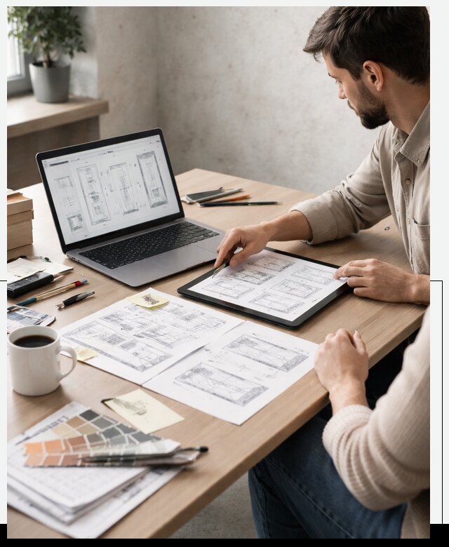 Дизайн программного обеспечения в Нальчике от 8809 р. | АвикейНль