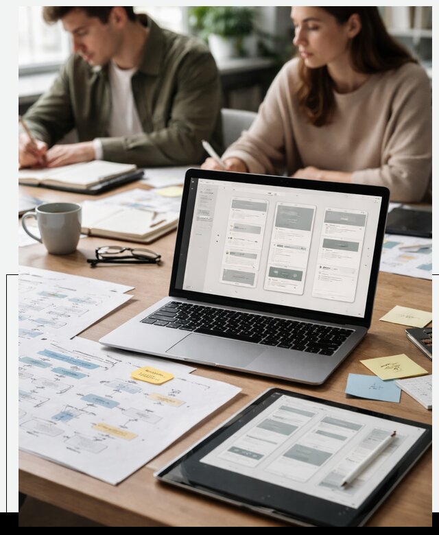 Дизайн программного обеспечения и интерфейсов в Нальчике