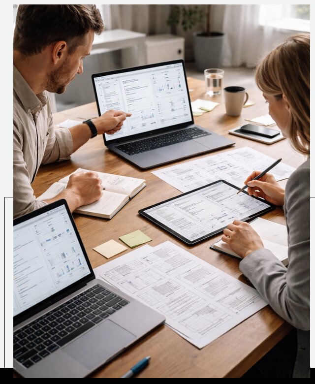 Профессиональный дизайн CRM-систем для бизнеса в Нальчике