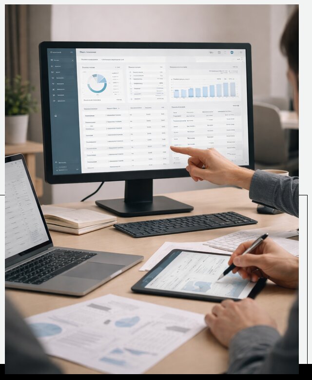 Дизайн и проектирование ERP систем в Нальчике от 15545 р. | АвикейНль