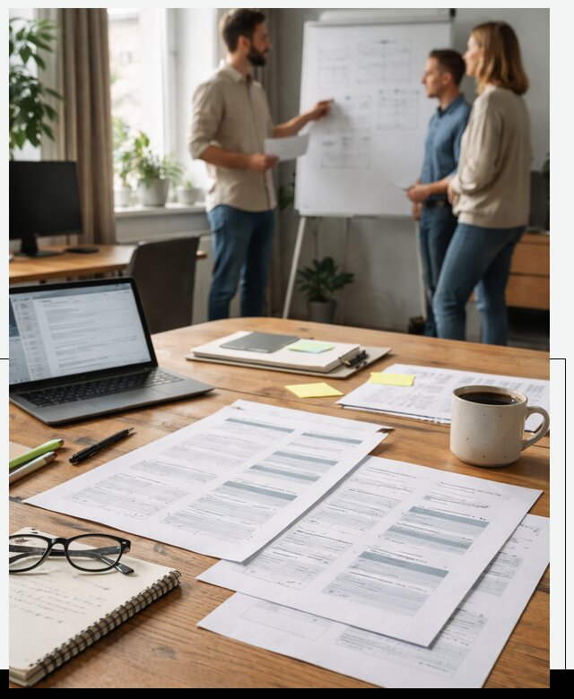 Разработка технического задания в Нальчике от 20726 р. АвикейНль