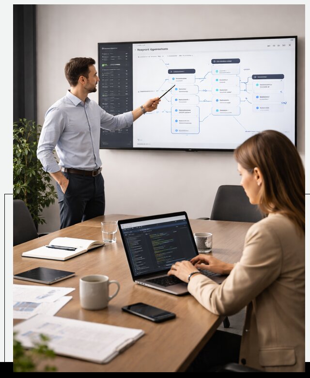 Разработка AI агентов для автоматизации бизнес процессов в Нальчике