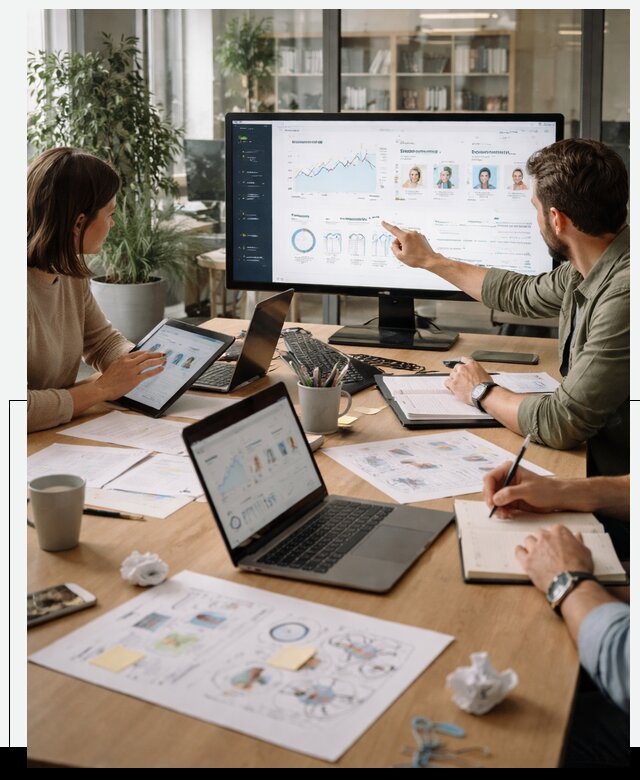 AI персонализация маркетинга и автоматизация продаж в Нальчике