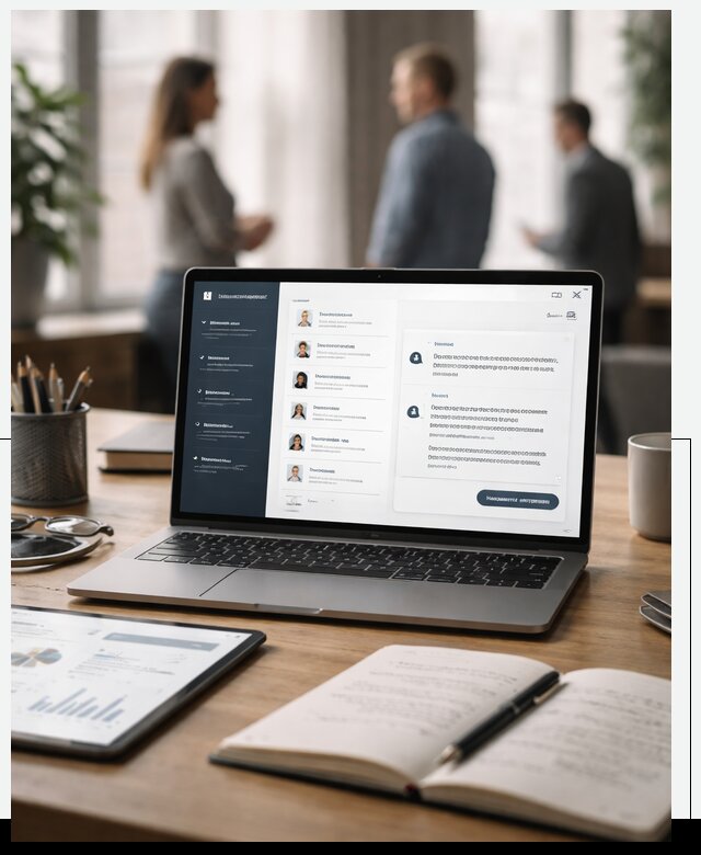 HR бот для подбора персонала в Нальчике от 8809 р. | АвикейНль