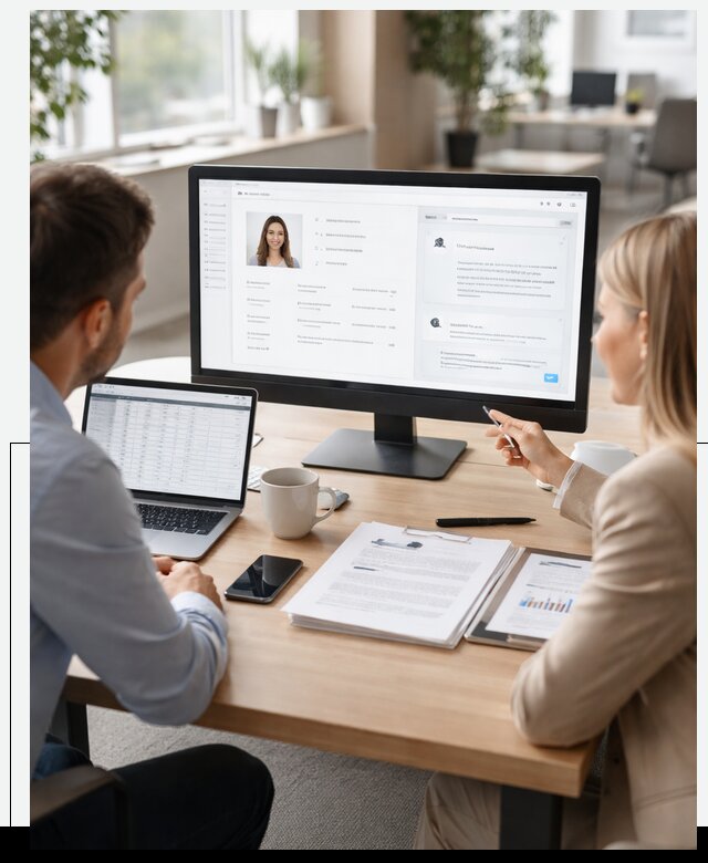 HR бот для подбора персонала и автоматизации найма в Нальчике