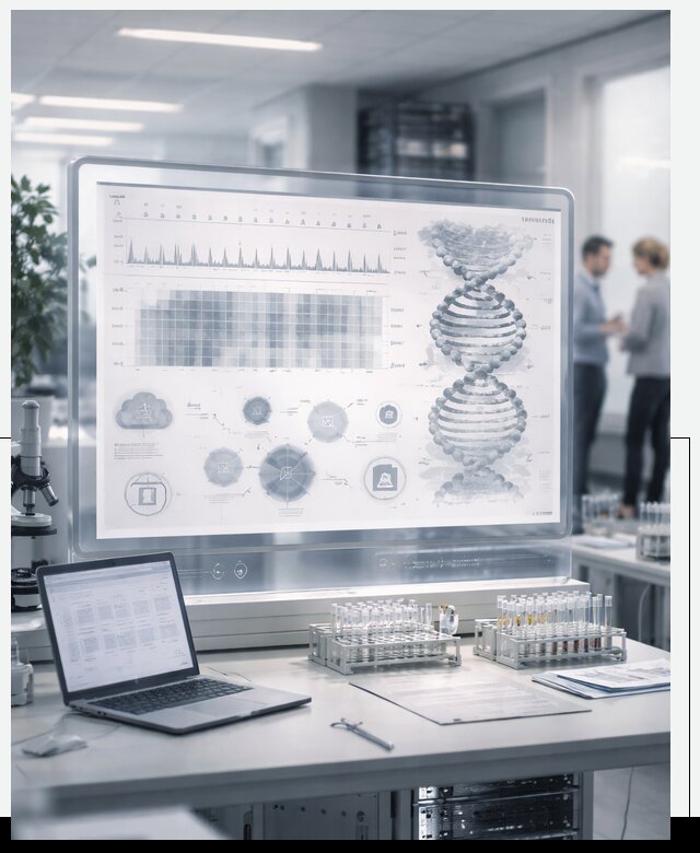 ai геномика платформа под ключ в Нальчике от 12436 р. | АвикейНль