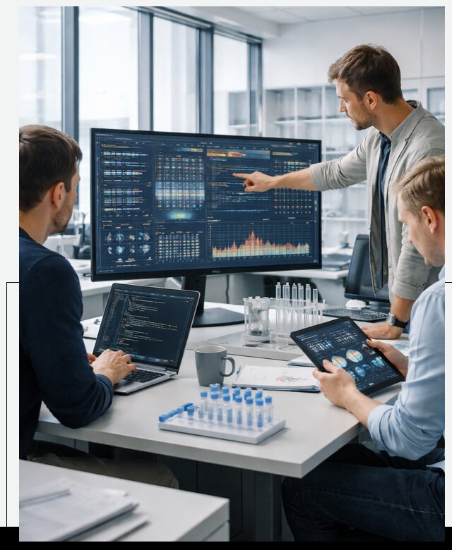 Платформа AI геномики для анализа и интерпретации данных в Нальчике