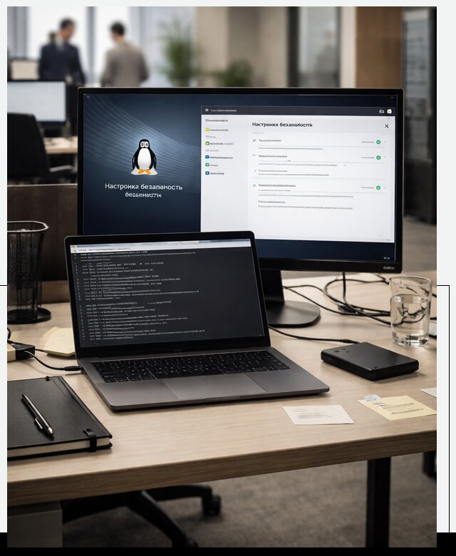 Внедрение Linux и переход на Astra в Нальчике от 8809 р. АвикейНль